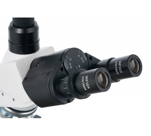 Микроскоп цифровой Levenhuk D900T, 5,1 Мпикс, тринокулярный Микроскоп цифровой Levenhuk D900T, 5,1 Мпикс, тринокулярный