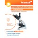 Микроскоп цифровой Levenhuk D400T, 3,1 Мпикс, тринокулярный