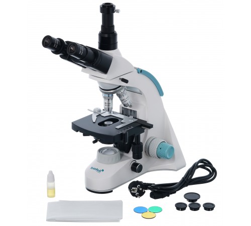 Микроскоп цифровой Levenhuk D900T, 5,1 Мпикс, тринокулярный Микроскоп цифровой Levenhuk D900T, 5,1 Мпикс, тринокулярный