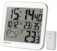 Часы настенные Bresser MyTime LCD