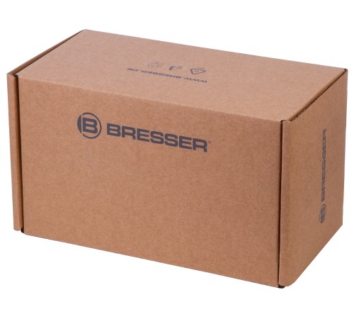 Метеостанция Bresser «4 в 1» Wi-Fi с UV-датчиком и цветным дисплеем