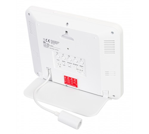 База для метеостанций Bresser Wi-Fi, белая