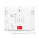 База для метеостанций Bresser Wi-Fi, белая