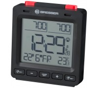 Часы Bresser MyTime Easy II, черные