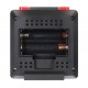 Часы Bresser MyTime Easy II, черные