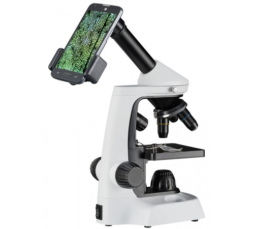 Микроскоп Bresser Junior Biolux 40–2000x