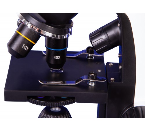 Микроскоп Bresser Junior Biolux 40–2000x