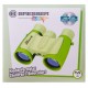 Бинокль детский Bresser Junior 3x30, зеленый