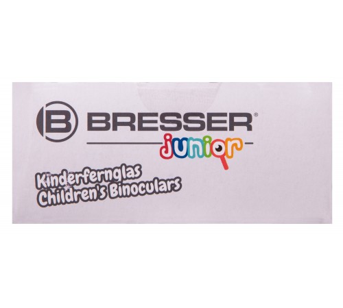 Бинокль детский Bresser Junior 3x30, зеленый Бинокль детский Bresser Junior 3x30, зеленый