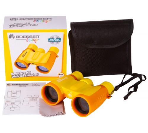 Бинокль детский Bresser Junior 3x30 Бинокль детский Bresser Junior 3x30