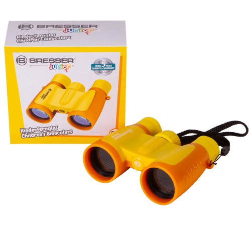 Бинокль детский Bresser Junior 3x30 Бинокль детский Bresser Junior 3x30