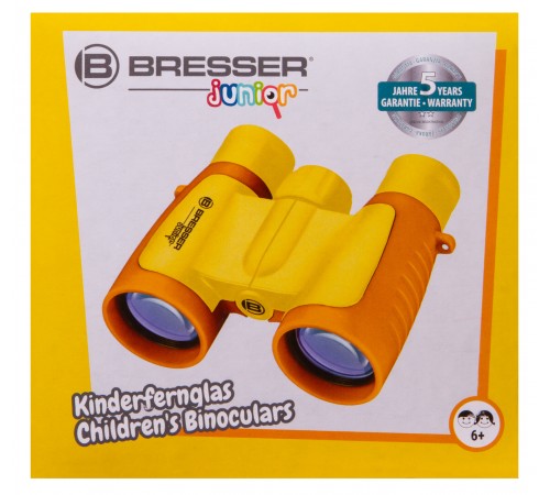 Бинокль детский Bresser Junior 3x30 Бинокль детский Bresser Junior 3x30