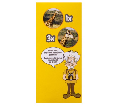 Бинокль детский Bresser Junior 3x30 Бинокль детский Bresser Junior 3x30