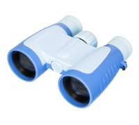 Бинокль детский Bresser Junior 3x30, синий