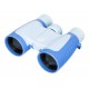 Бинокль детский Bresser Junior 3x30, синий