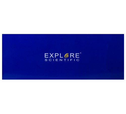 Метеостанция Explore Scientific «7 в 1» Wi-Fi, профессиональная, черная