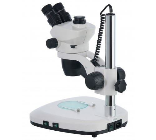 Микроскоп Levenhuk ZOOM 1T, тринокулярный