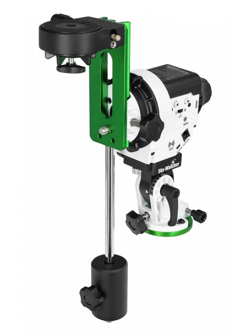 Монтировка Sky-Watcher Star Adventurer Pro Wi-Fi, бело-зеленая