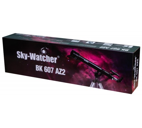 Телескоп Sky-Watcher BK 607AZ2 Телескоп Sky-Watcher BK 607AZ2