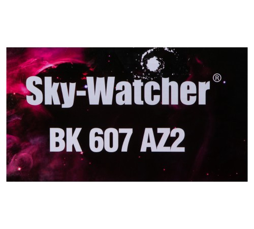 Телескоп Sky-Watcher BK 607AZ2 Телескоп Sky-Watcher BK 607AZ2