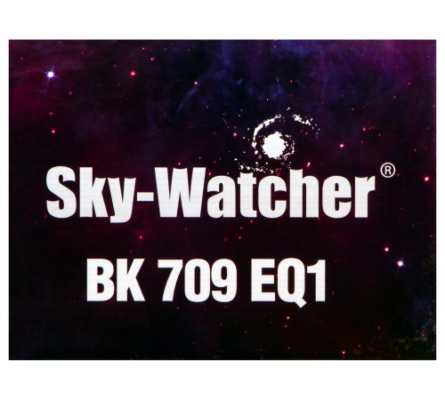 Телескоп Sky-Watcher Capricorn AC 70/900 EQ1 Телескоп Sky-Watcher Capricorn AC 70/900 EQ1
