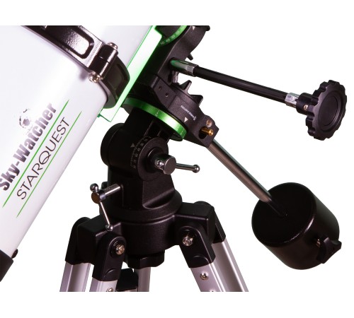Телескоп Sky-Watcher N130/650 StarQuest EQ1 Телескоп Sky-Watcher N130/650 StarQuest EQ1
