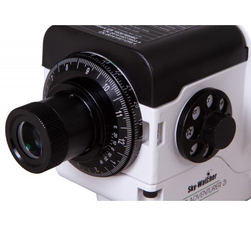 Монтировка Sky-Watcher Star Adventurer 2i (с крепежной платформой и искателем полюса) Монтировка Sky-Watcher Star Adventurer 2i (с крепежной платформой и искателем полюса)