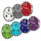 Часы настенные Bresser MyTime io NX Thermo/Hygro, 30 см