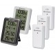 Гигрометр Bresser Clima Temp IO Jumbo (2 шт.)