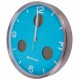 Часы настенные Bresser MyTime io NX Thermo/Hygro, 30 см