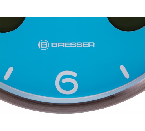 Часы настенные Bresser MyTime io NX Thermo/Hygro, 30 см
