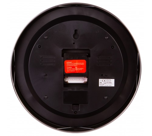 Часы настенные Bresser MyTime io NX Thermo/Hygro, 30 см