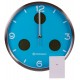 Часы настенные Bresser MyTime io NX Thermo/Hygro, 30 см