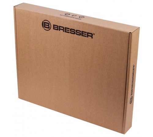 Часы настенные Bresser MyTime io NX Thermo/Hygro, 30 см