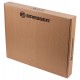 Часы настенные Bresser MyTime io NX Thermo/Hygro, 30 см