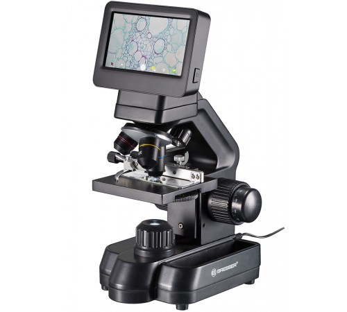 Микроскоп цифровой Bresser Biolux Touch 5 Мпикс HDMI