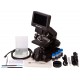 Микроскоп цифровой Bresser Biolux Touch 5 Мпикс HDMI