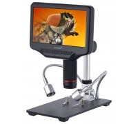 Микроскоп с дистанционным управлением Levenhuk DTX RC4