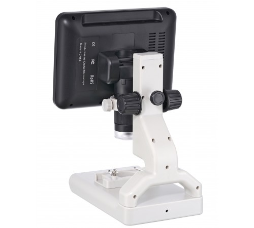Микроскоп цифровой Levenhuk Rainbow DM700 LCD