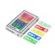 Микроскоп цифровой Levenhuk Rainbow DM500 LCD