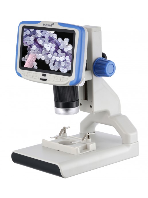 Микроскоп цифровой Levenhuk Rainbow DM500 LCD