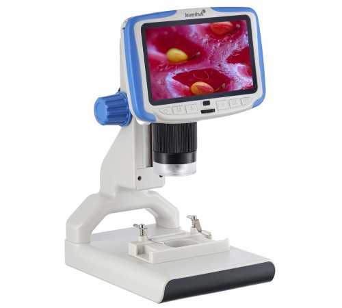 Микроскоп цифровой Levenhuk Rainbow DM500 LCD