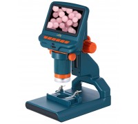 Микроскоп цифровой Levenhuk LabZZ DM200 LCD