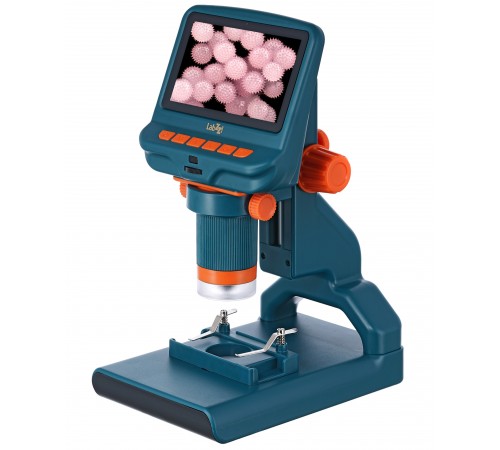 Микроскоп цифровой Levenhuk LabZZ DM200 LCD