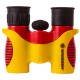 Бинокль детский Bresser Junior 6x21, желтый