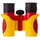 Бинокль детский Bresser Junior 6x21, желтый