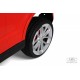 Детский электромобиль Porsche М005БХ красный