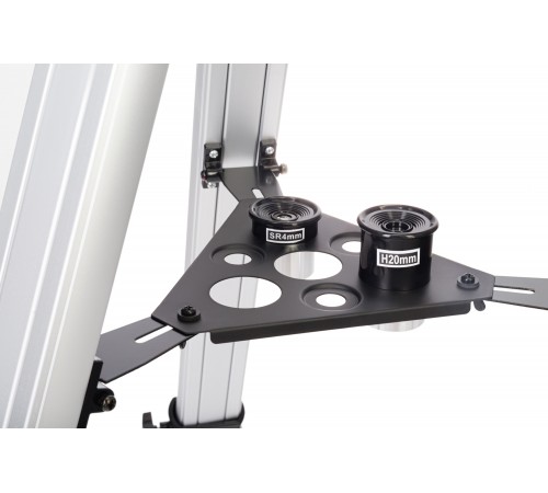 Телескоп Levenhuk Blitz 114 BASE