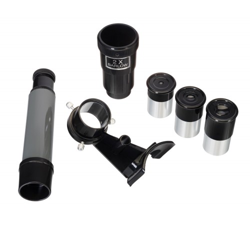 Телескоп Levenhuk Blitz 76 BASE