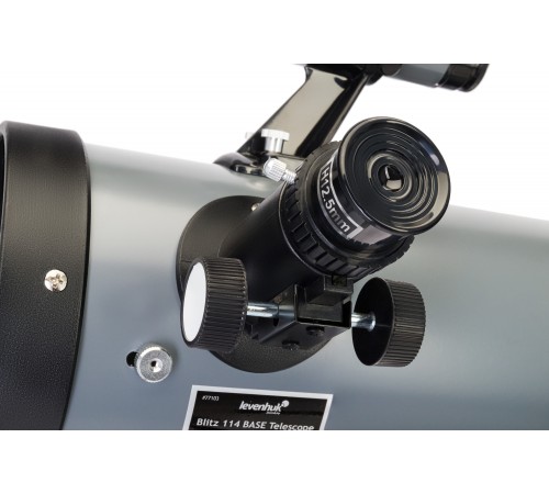 Телескоп Levenhuk Blitz 114 BASE